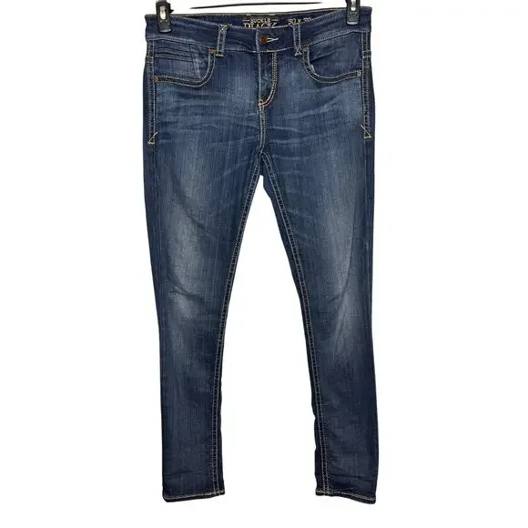Buckle Black Fit 95 Skinny Fit Blue Jeans 30x32 Womens - Picture 1 of 7